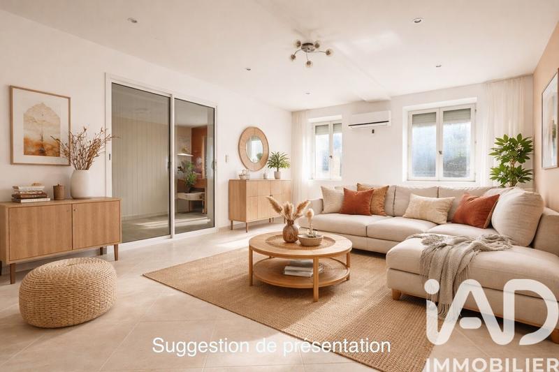 Maison - 127 m² - 5 pièces