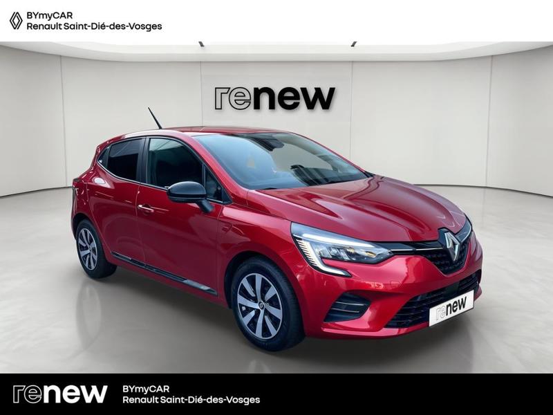 Renault Clio V Blue dCi 100 Evolution