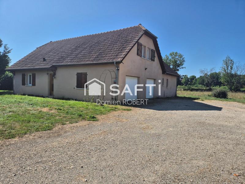 Maison - 177 m² - 8 pièces