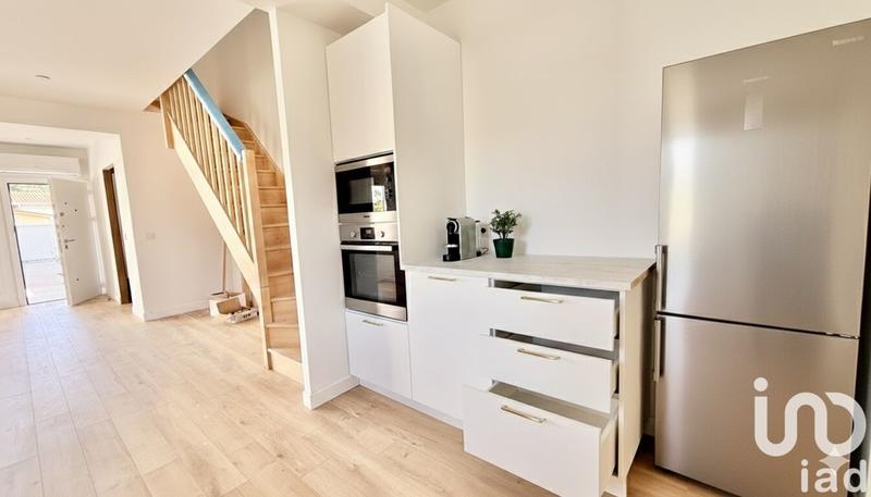 Maison - 106 m² - 5 pièces