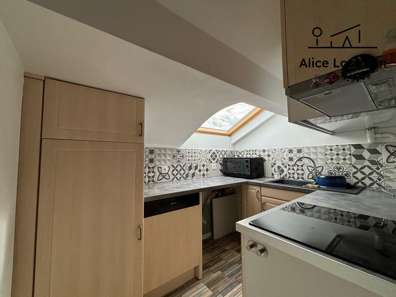 Appartement - 44 m² - 3 pièces