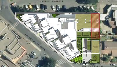 Duplex - 104 m² - 4 pièces