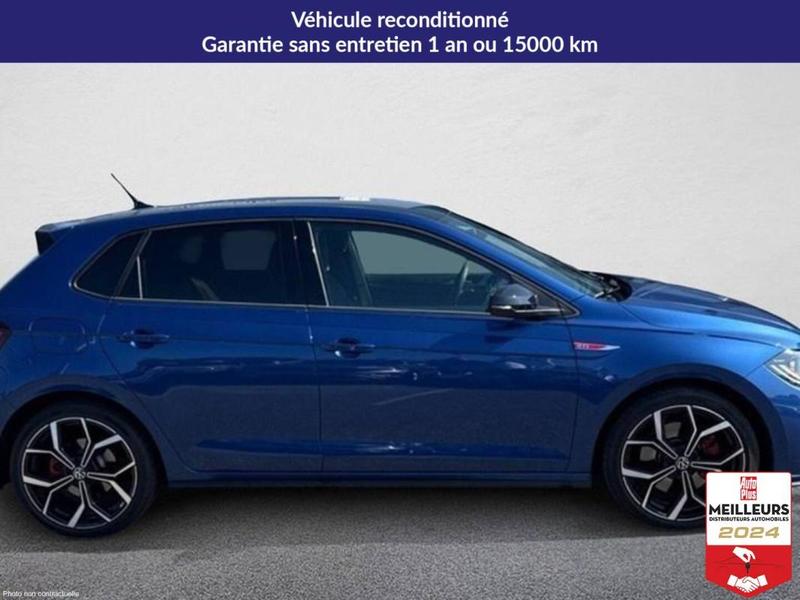 Volkswagen Polo VI 2.0 tsi 207 s&amp;s dsg7 gti