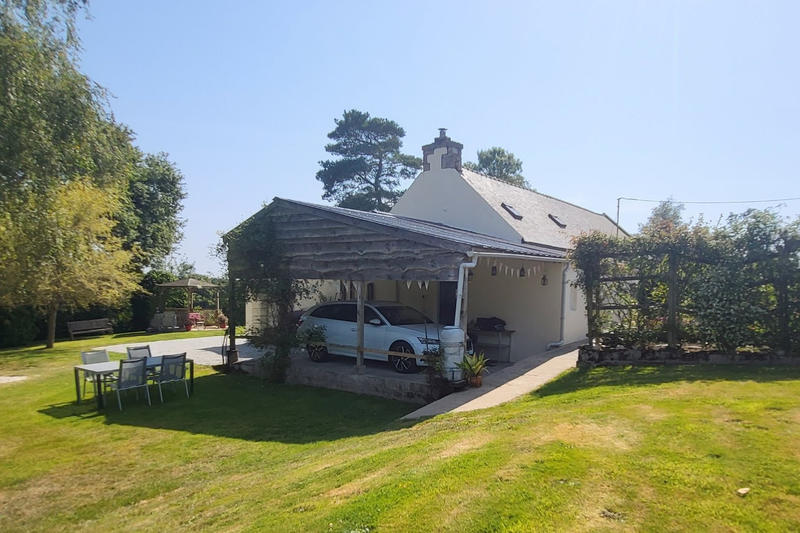 Maison - 150 m² - 6 pièces