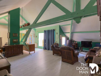 Local commercial - 829 m² - 20 pièces