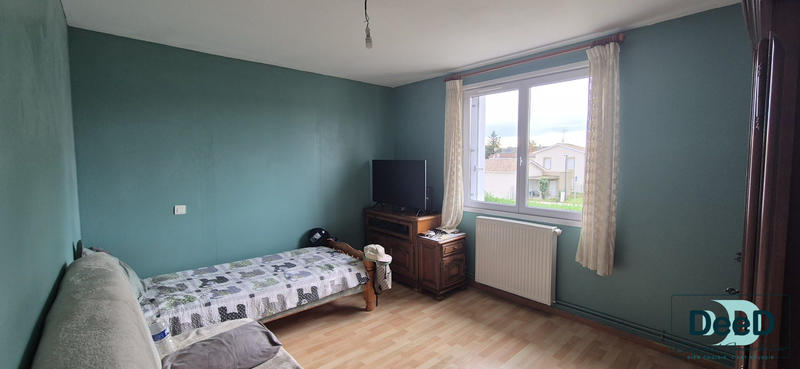 Maison - 104 m² - 4 pièces