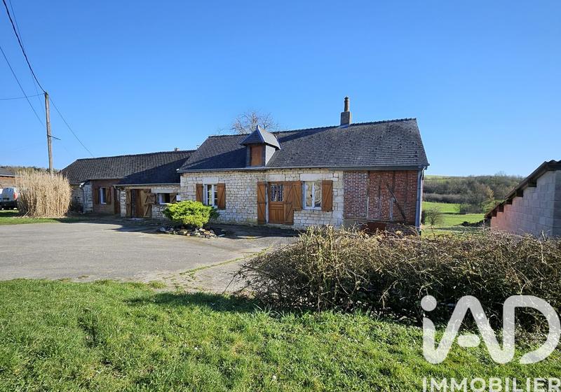Maison - 94 m² - 6 pièces