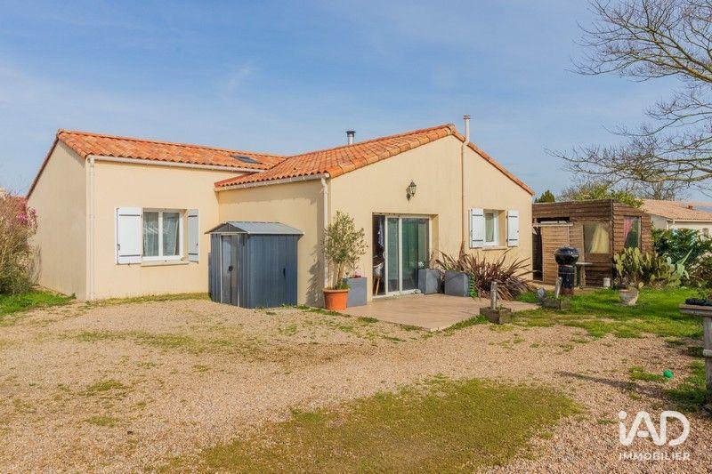 Maison - 111 m² - 4 pièces