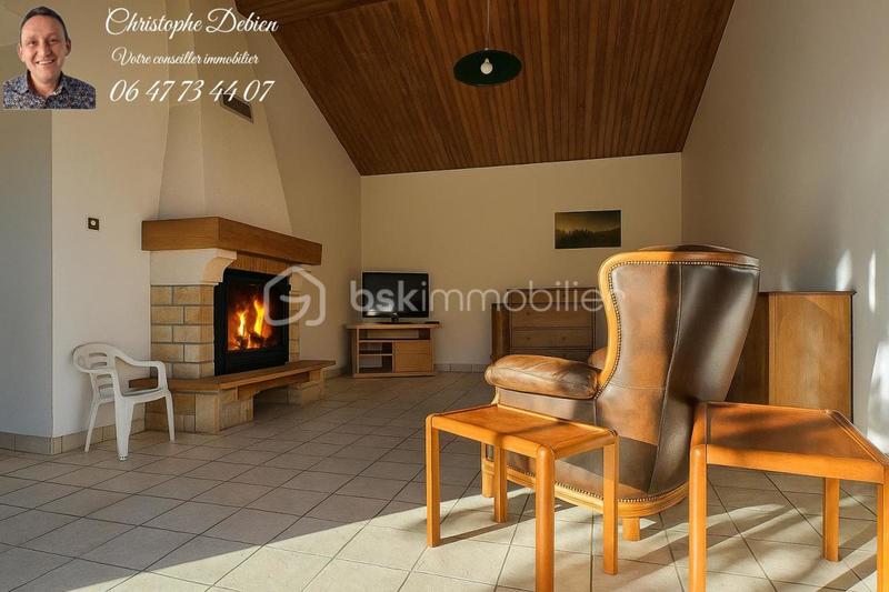 Maison en pierre - 145 m² - 7 pièces