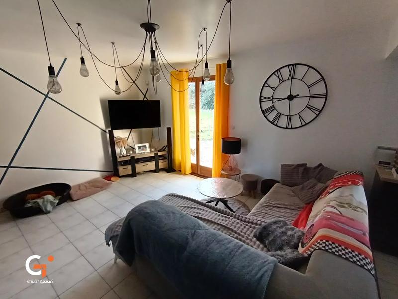 Maison - 120 m² - 6 pièces