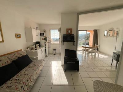 Appartement - 27 m² - 2 pièces