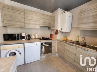 Appartement - 77 m² - 4 pièces