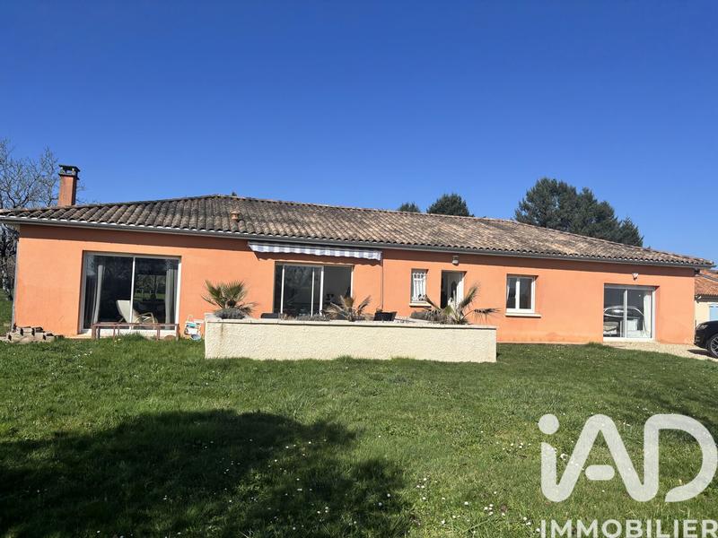 Maison de campagne - 164 m² - 6 pièces