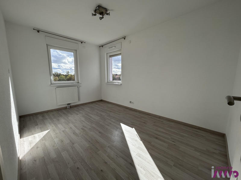 Appartement - 62 m² - 3 pièces