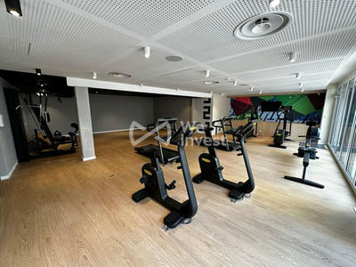 Appartement - 18 m² - 1 pièce