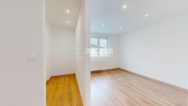 Appartement - 58 m² - 3 pièces