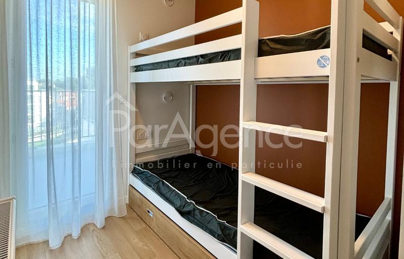 Appartement - 40 m² - 2 pièces