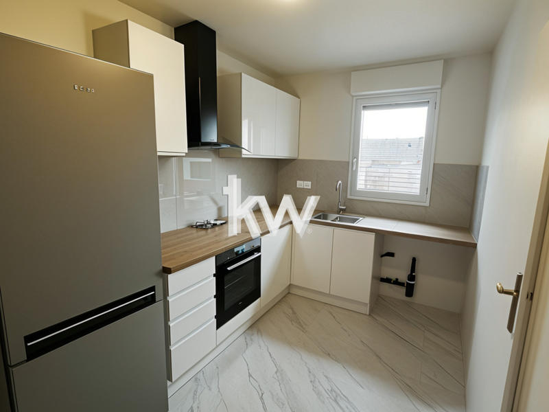 Appartement - 83 m² - 4 pièces