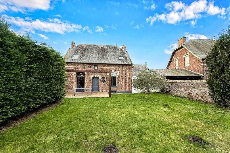 Maison - 140 m² - 6 pièces