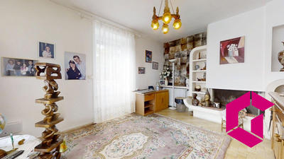 Maison - 190 m² - 7 pièces