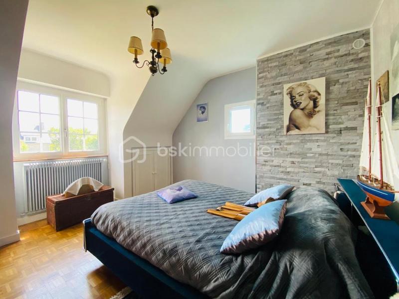 Maison ancienne - 135 m² - 7 pièces