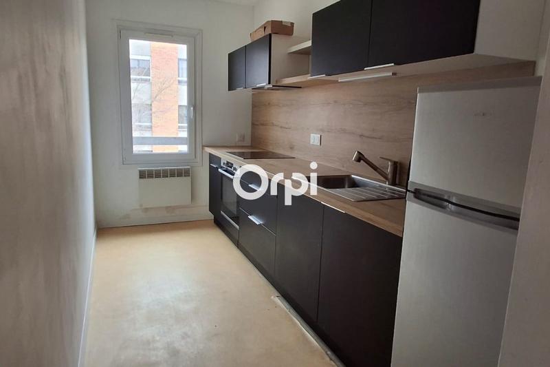 Appartement - 46 m² - 1 pièce