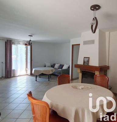 Maison - 129 m² - 5 pièces