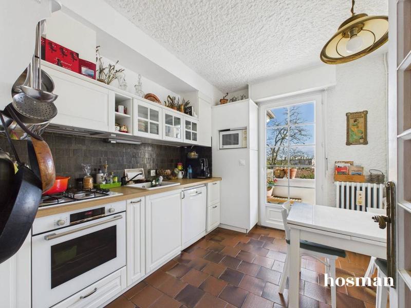 Appartement - 84 m² - 3 pièces