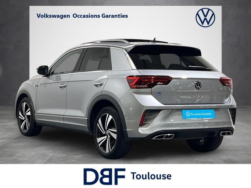Volkswagen t-Roc 2.0 Tdi 150 Start/Stop Dsg7 R-Line