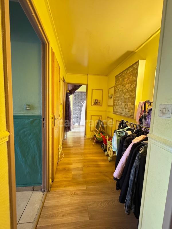 Appartement - 83 m² - 5 pièces