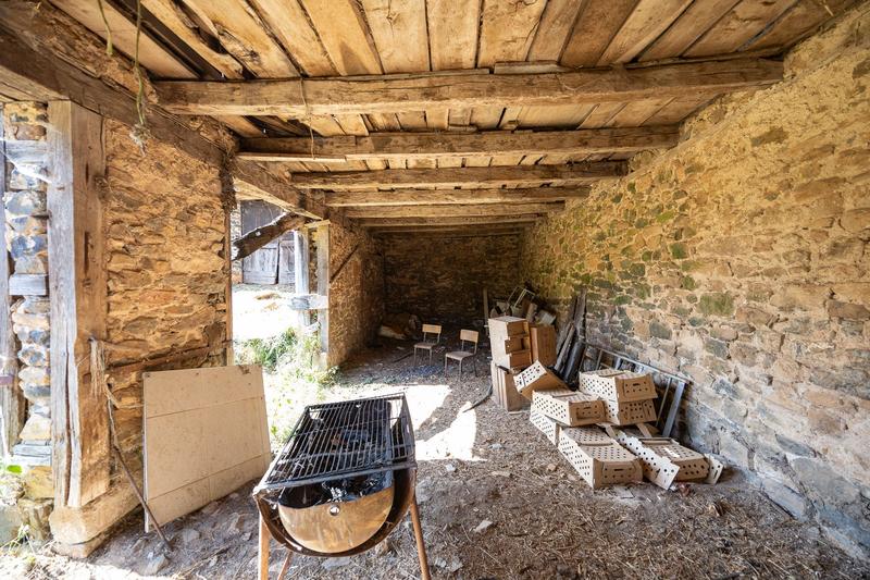 Terrain agricole - 1 787 m²