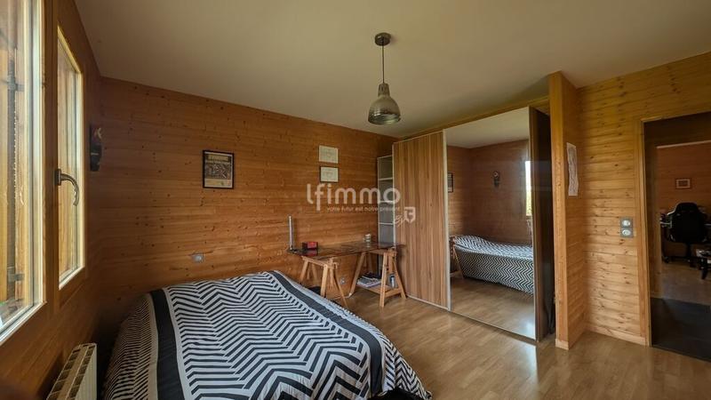 Maison - 114 m² - 4 pièces