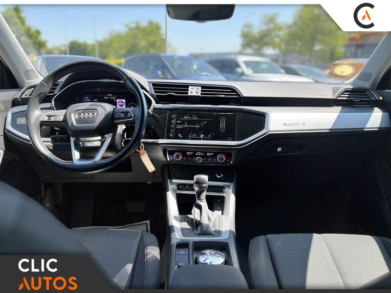 Audi Q3 Sportback 35 Tdi 150ch s-Tronic Design