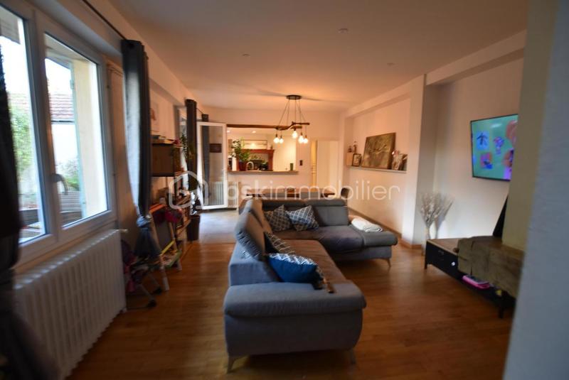 Maison - 115 m² - 4 pièces