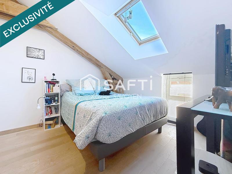 Duplex - 132 m² - 5 pièces