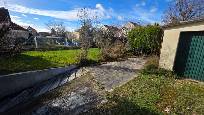 Maison - 80 m² - 5 pièces