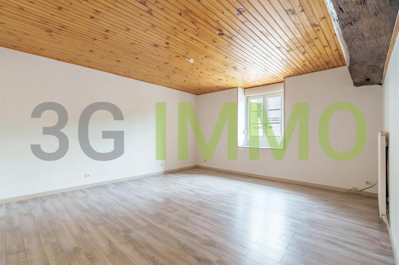 Maison - 173 m² - 8 pièces