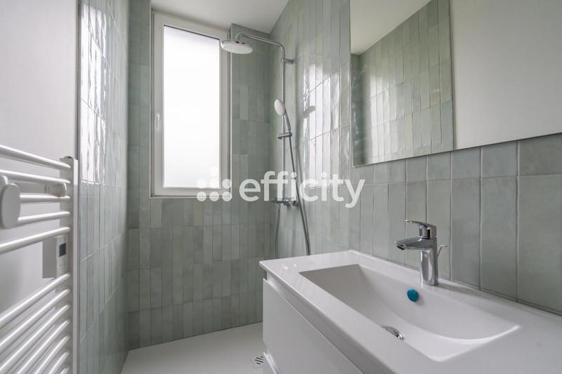 Appartement - 48 m² - 3 pièces