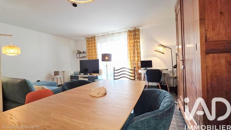 Maison de ville - 80 m² - 4 pièces