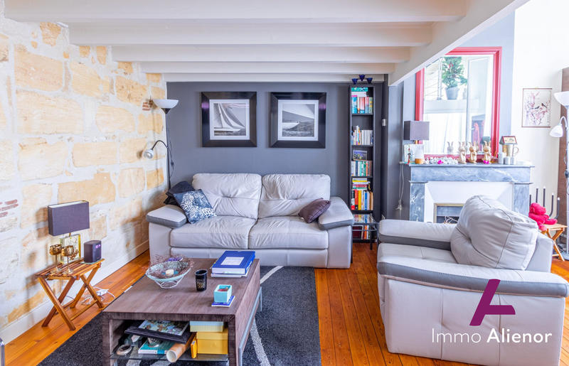 Maison - 90 m² - 4 pièces