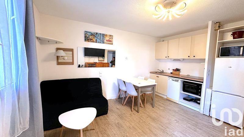 Appartement - 38 m² - 3 pièces