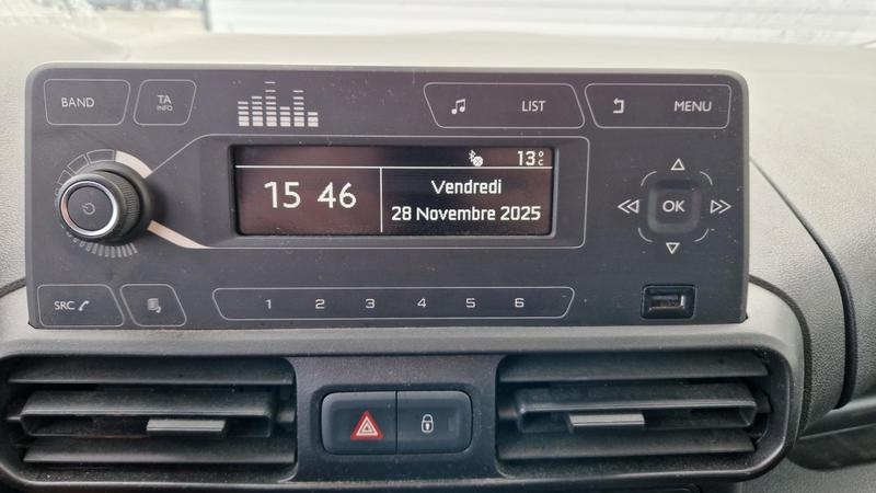 Citroën Berlingo m Bluehdi 100 Club