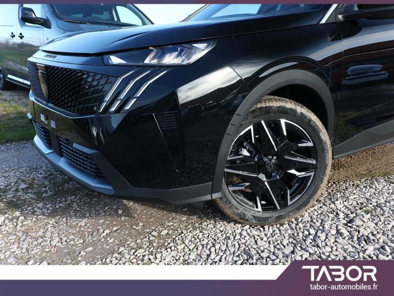 Peugeot 3008 Hybrid 145 Allure Acc 21"Hd HiverP