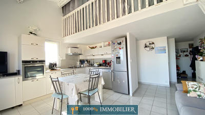 Appartement - 46 m² - 2 pièces