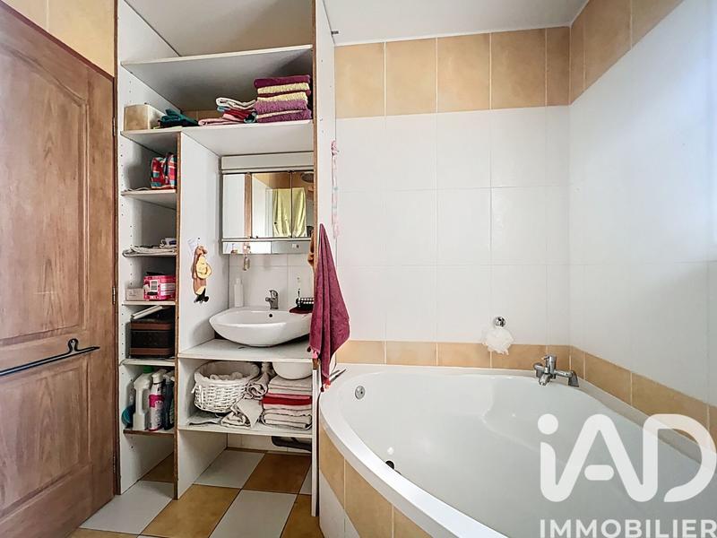 Maison - 108 m² - 5 pièces