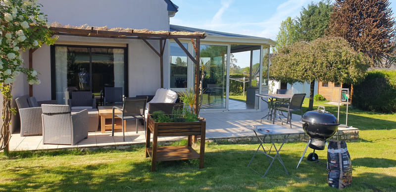 Maison - 125 m² - 6 pièces