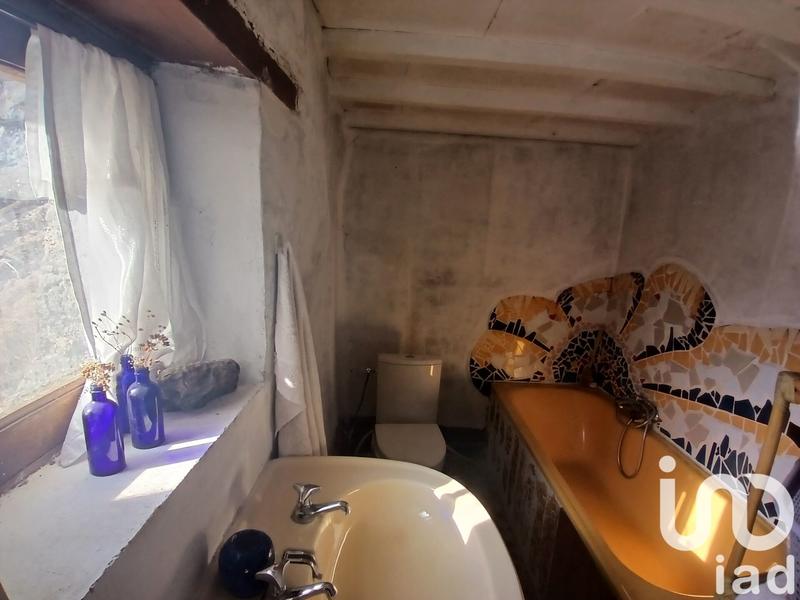 Maison de village - 65 m² - 2 pièces