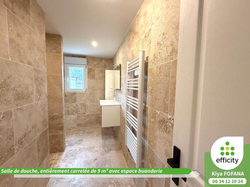 Pavillon - 110 m² - 4 pièces