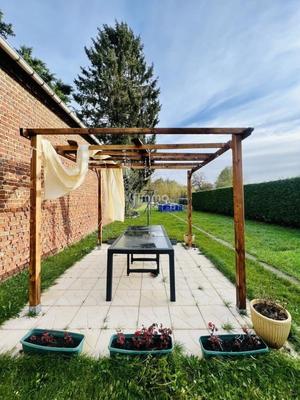 Maison - 86 m² - 4 pièces