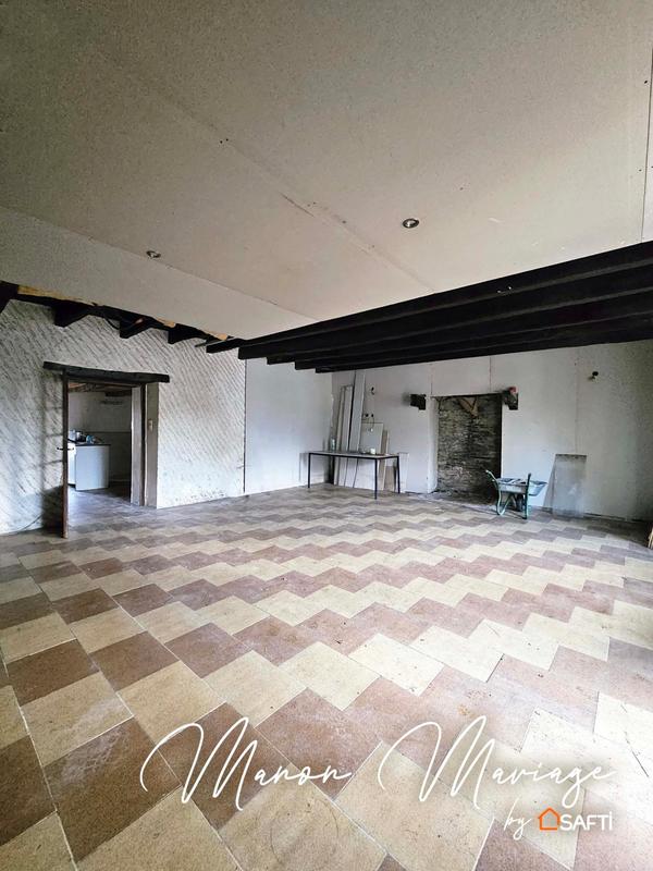 Maison - 118 m² - 4 pièces